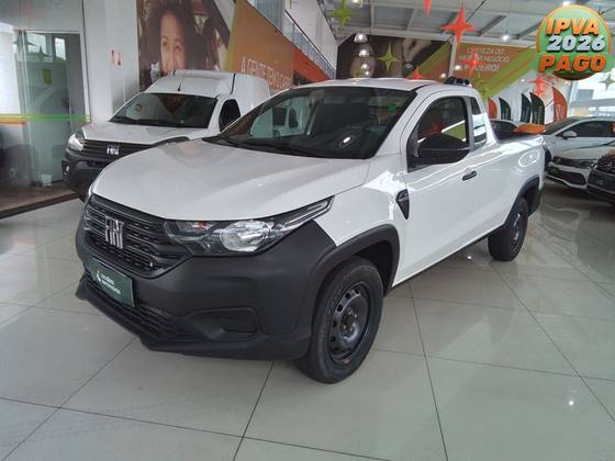 FIAT STRADA 1.3 FIREFLY FLEX ENDURANCE CS MANUAL